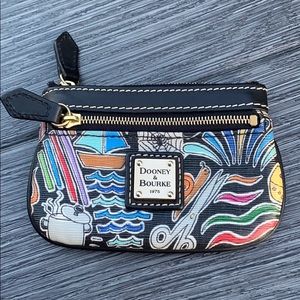 Dooney and Burke Coin Purse